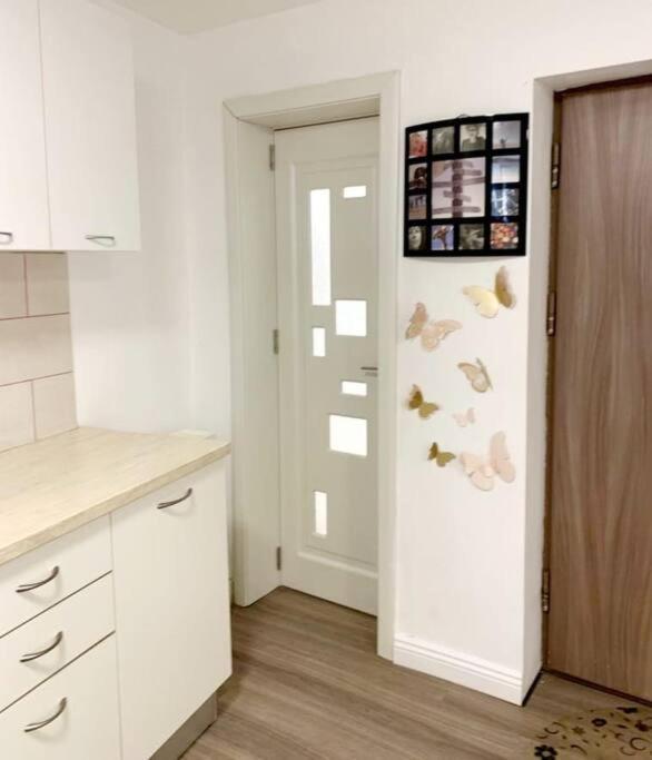 Central Studio Flat บูคาเรสต์ ภายนอก รูปภาพ