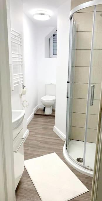 Central Studio Flat บูคาเรสต์ ภายนอก รูปภาพ